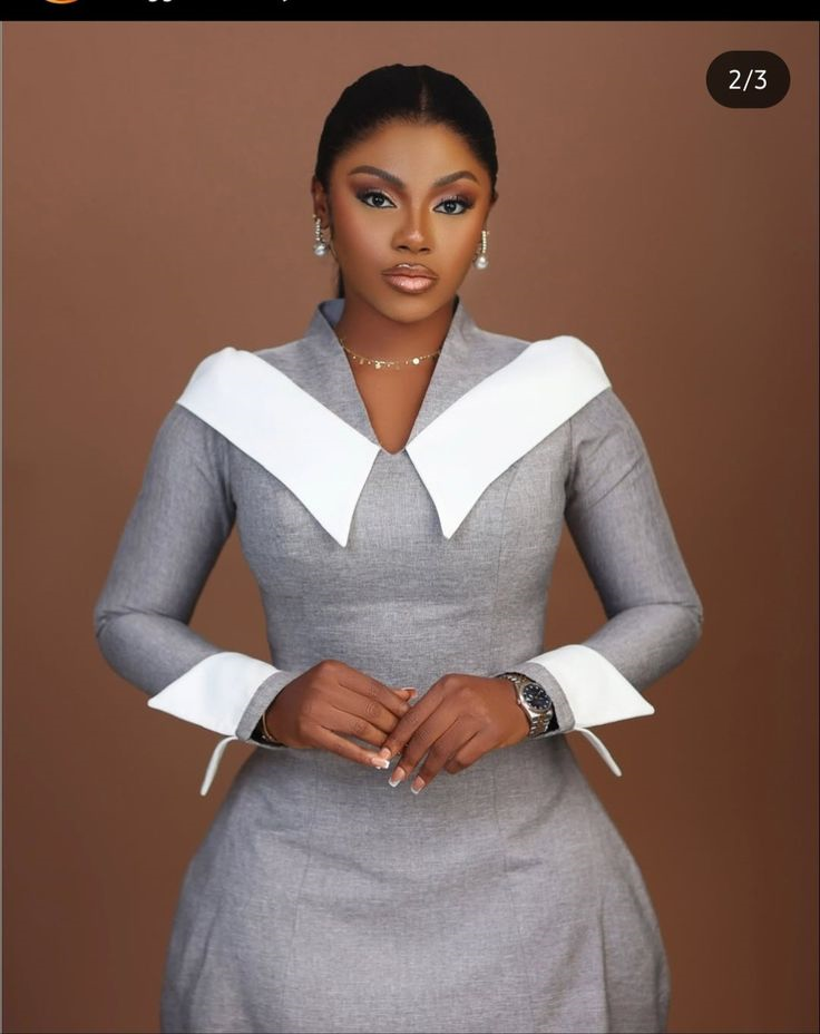 Young Corporate Dress